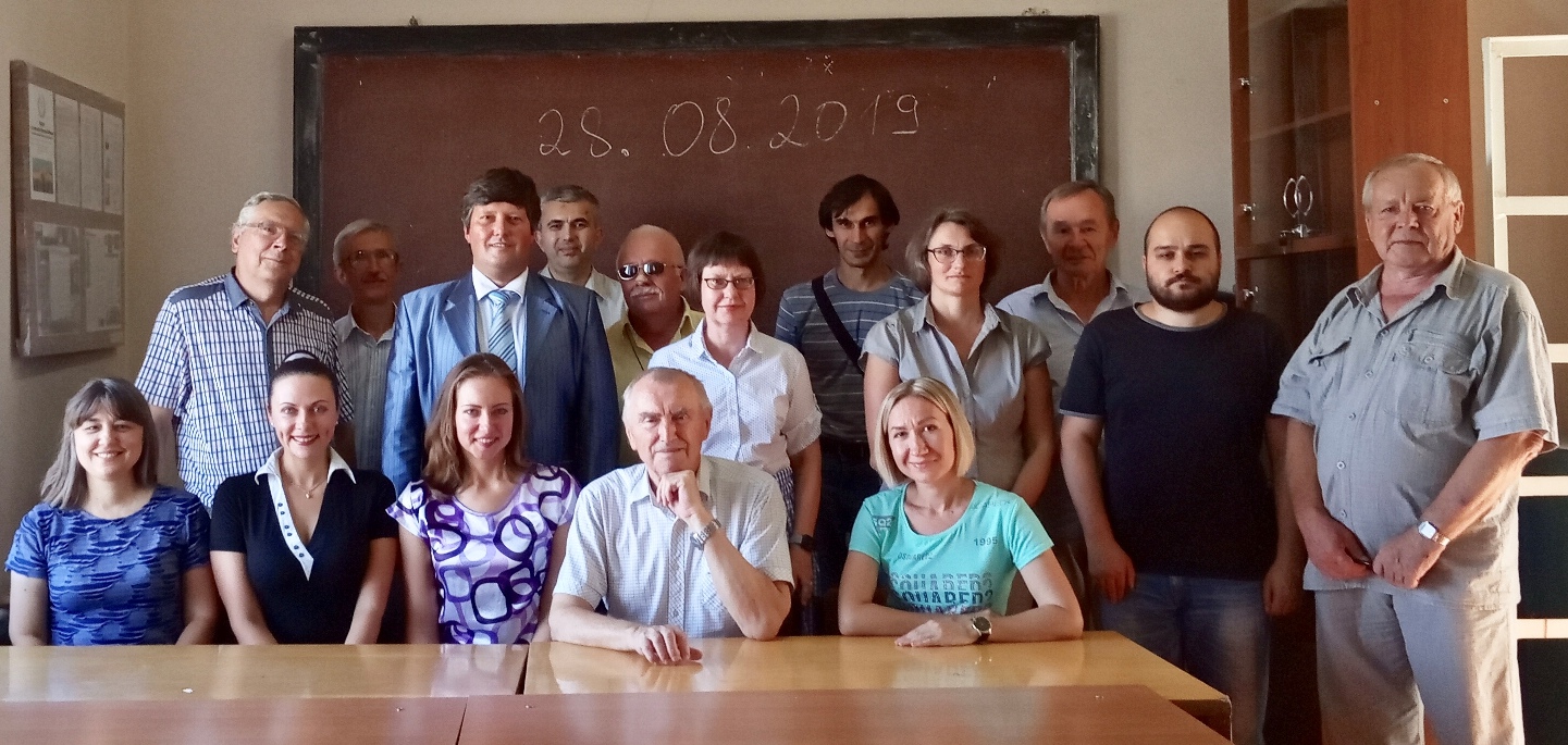 Кафедра прикладної математики