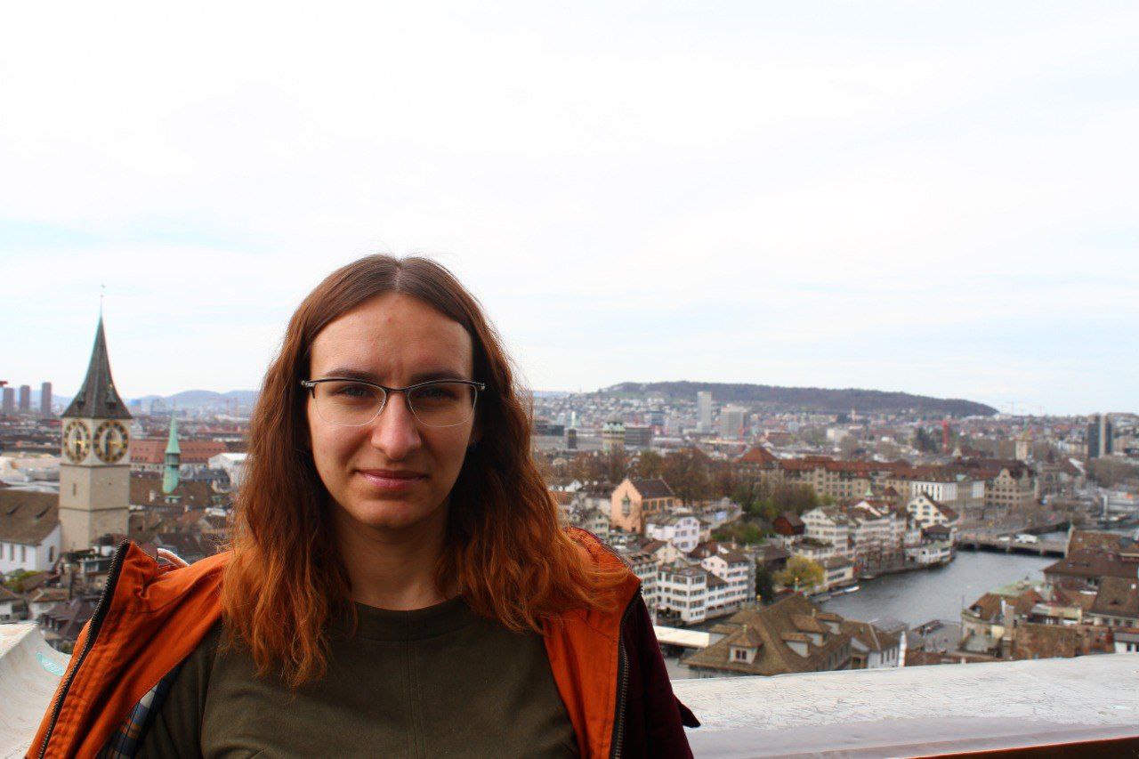 Карєва Валерія Віталіївна