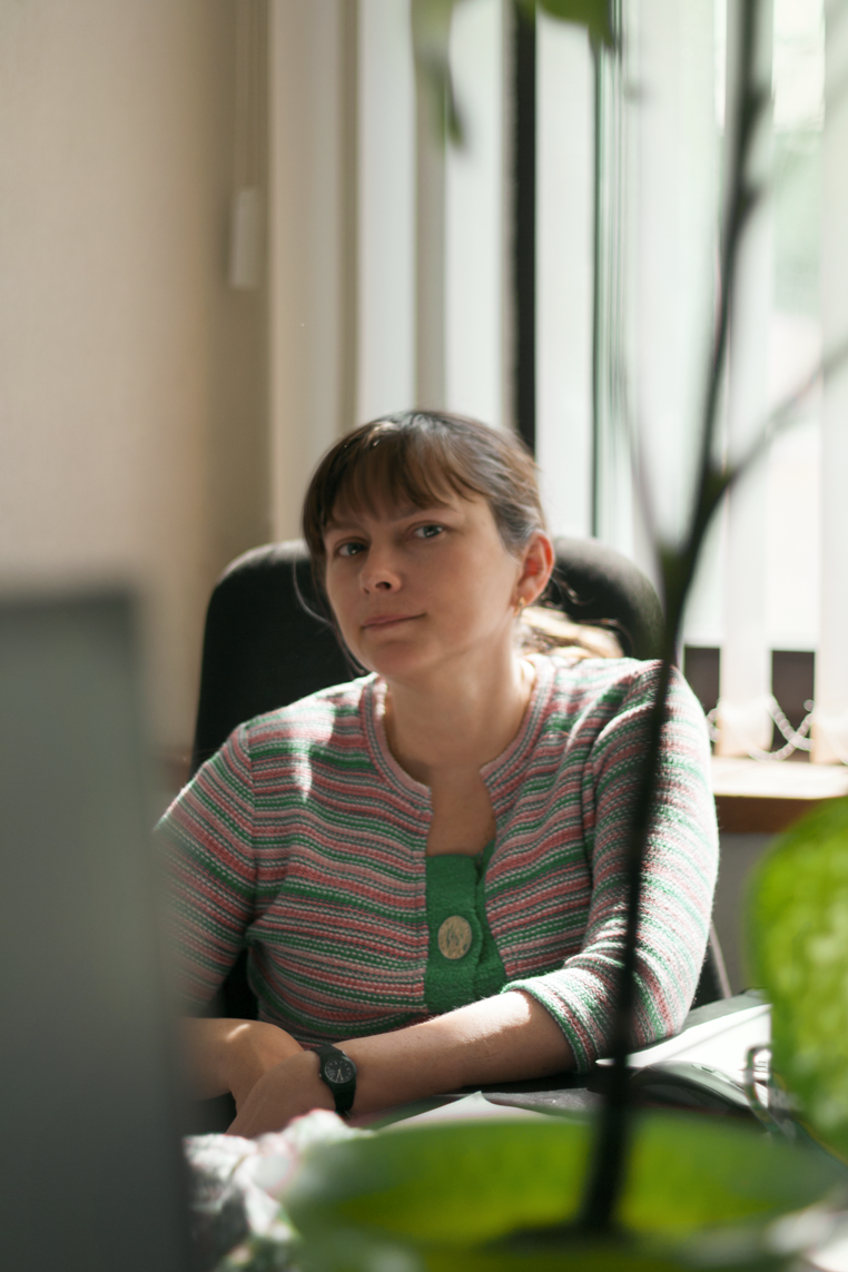 Сузікова Олена Геннадіївна